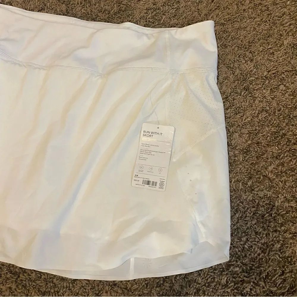 Athleta Run With It Skort - Picture 6 of 16